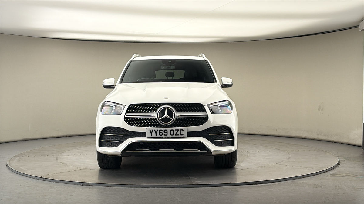 Mercedes-Benz GLE Image 3