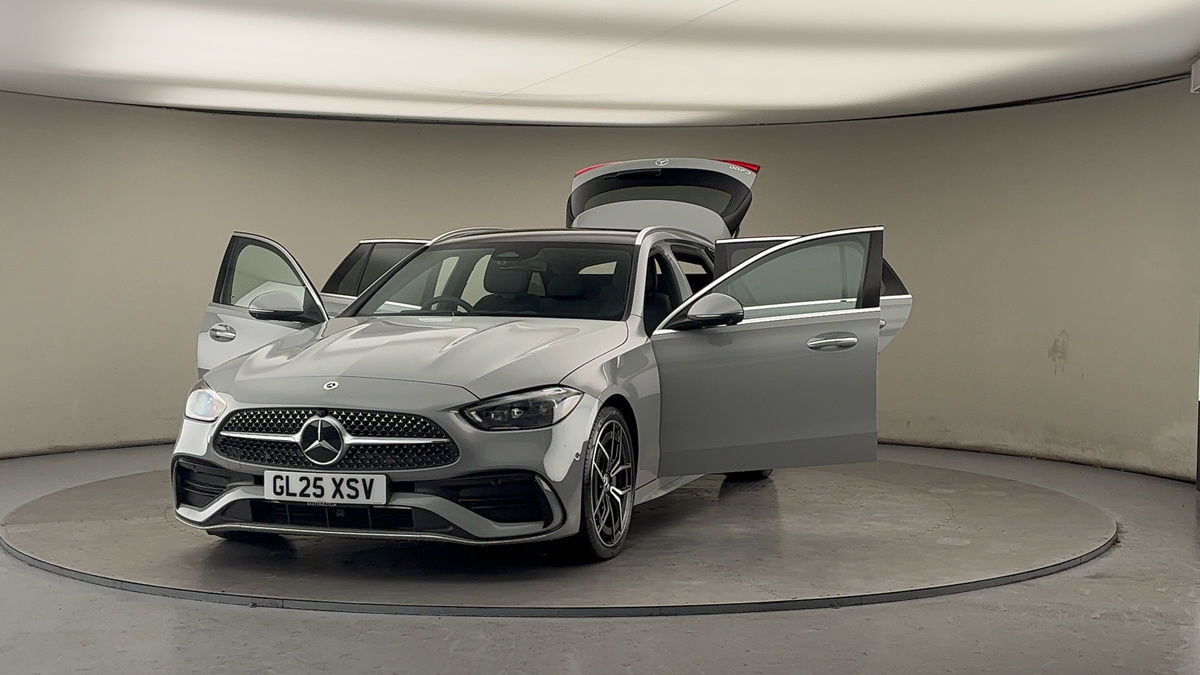 More views of Mercedes-Benz C Class