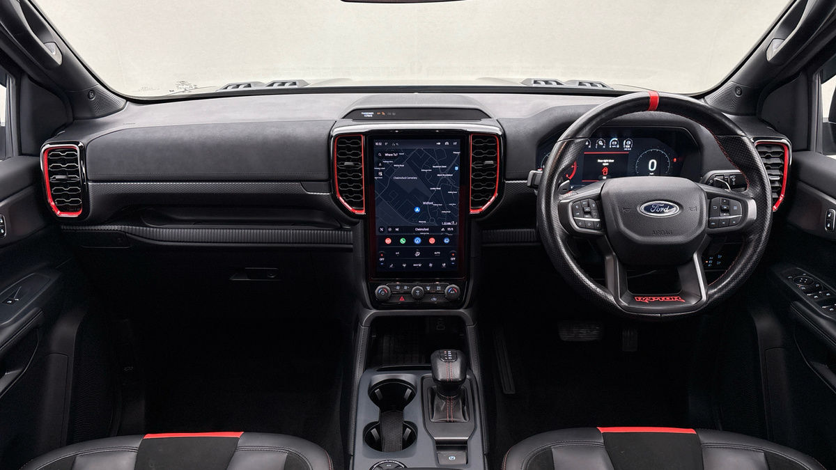 Ford Ranger Image 12