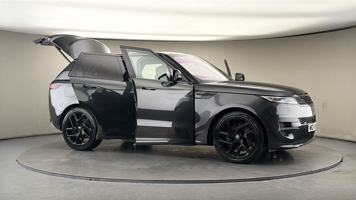 More views of Land Rover Range Rover Sport