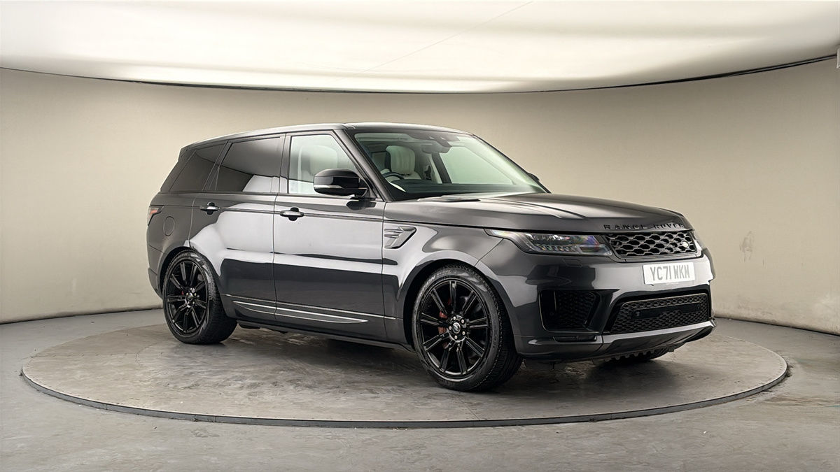 More views of Land Rover Range Rover Sport