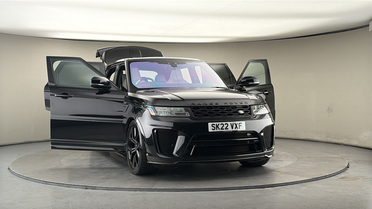 More views of Land Rover Range Rover Sport