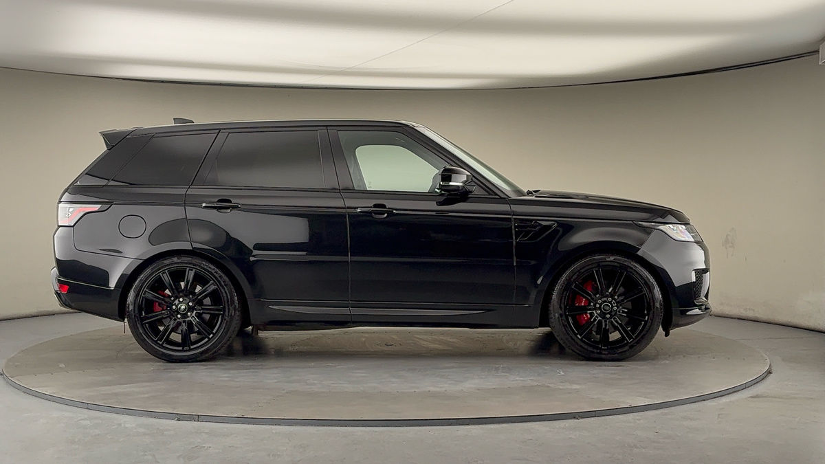 Land Rover Range Rover Sport Image 16