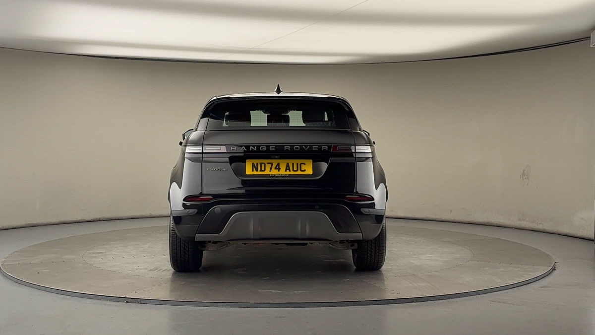 Land Rover Range Rover Evoque Image 4