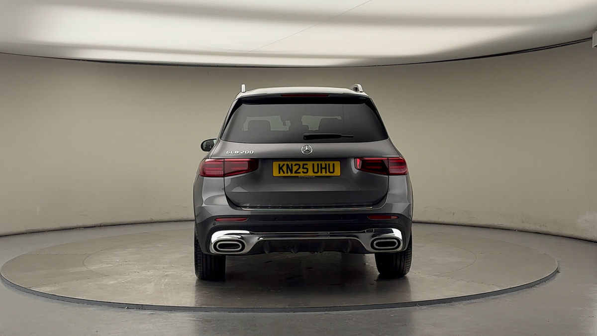 More views of Mercedes-Benz GLB