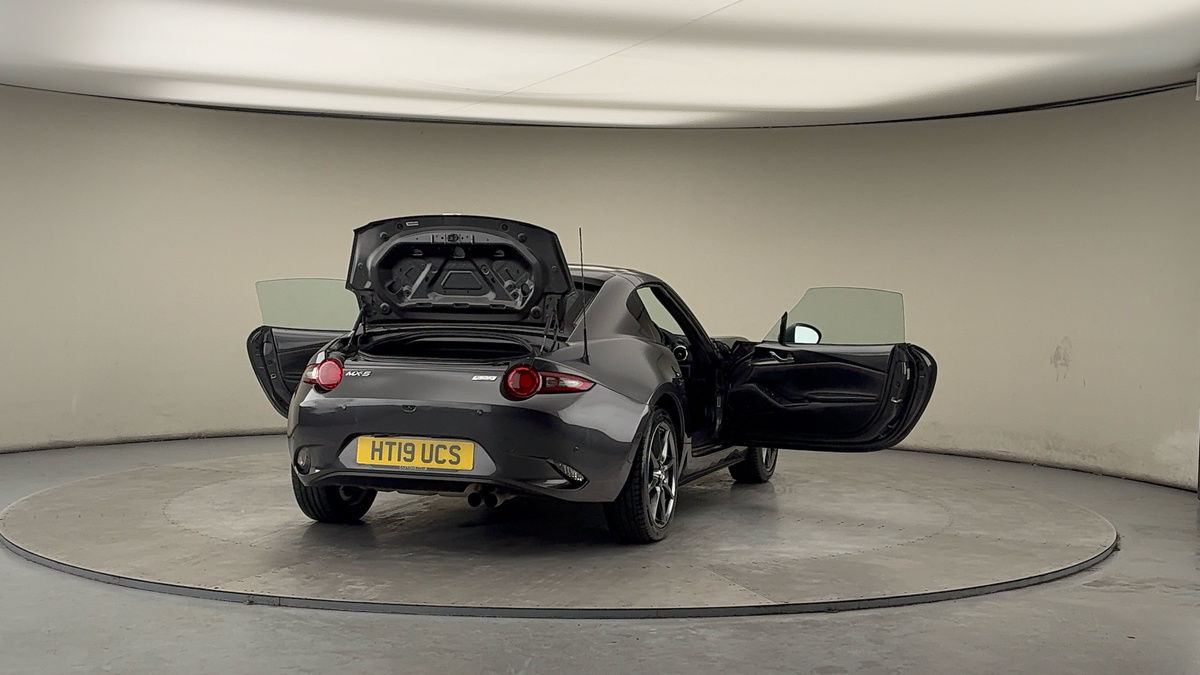More views of Mazda MX-5 RF