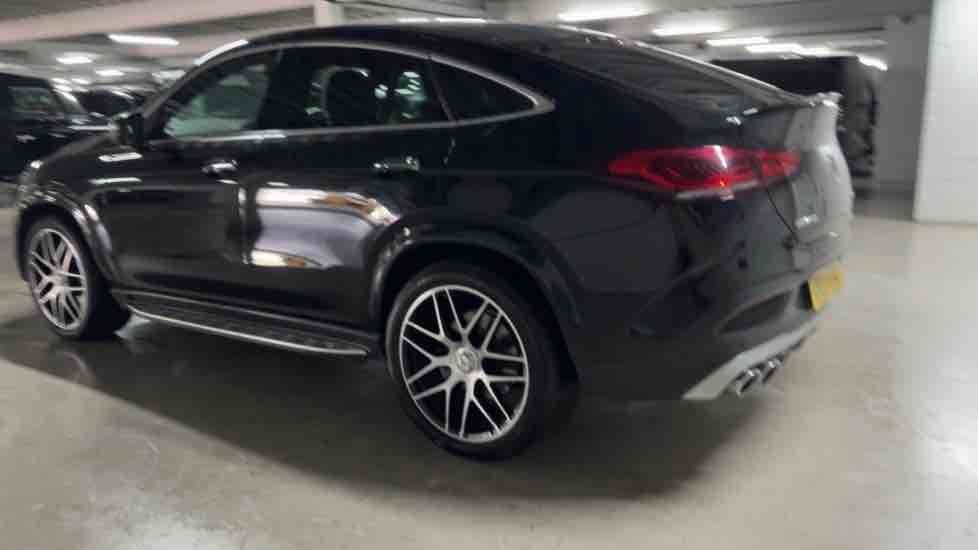 More views of Mercedes-Benz GLE