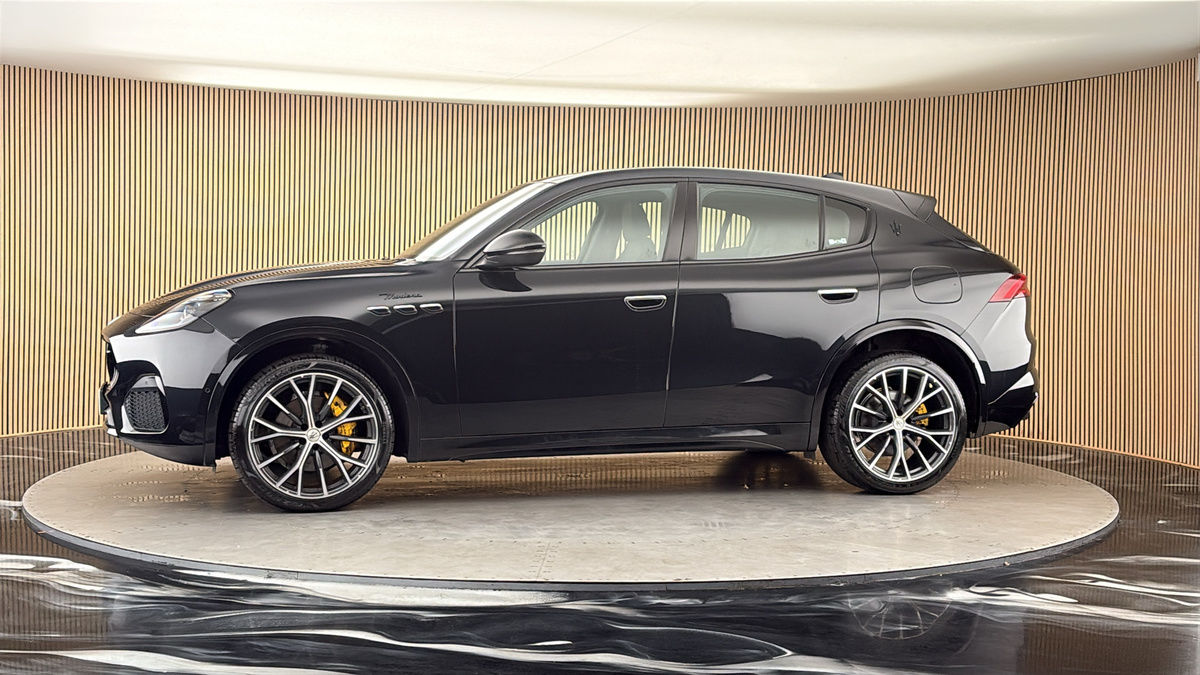 More views of Maserati Grecale