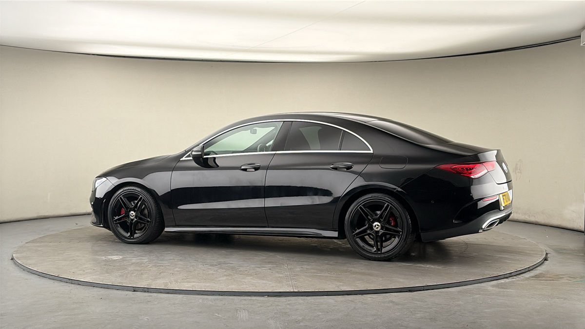 More views of Mercedes-Benz CLA