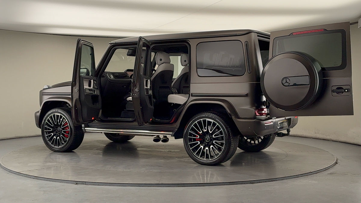 More views of Mercedes-Benz G Class