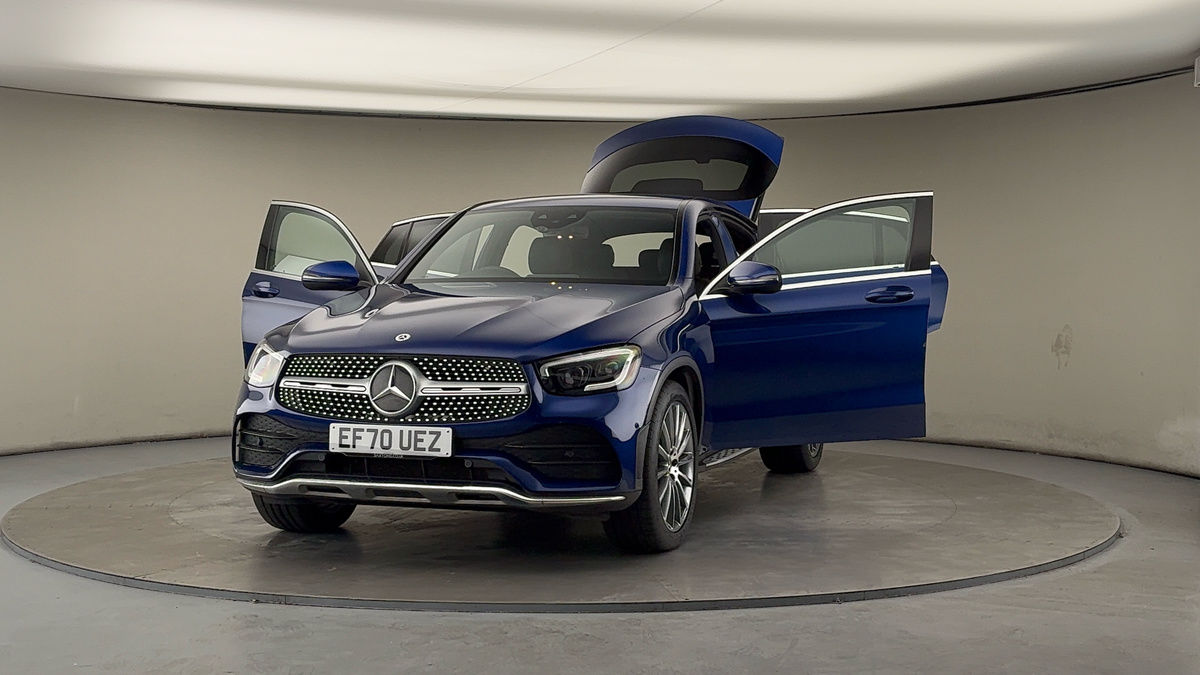 More views of Mercedes-Benz GLC