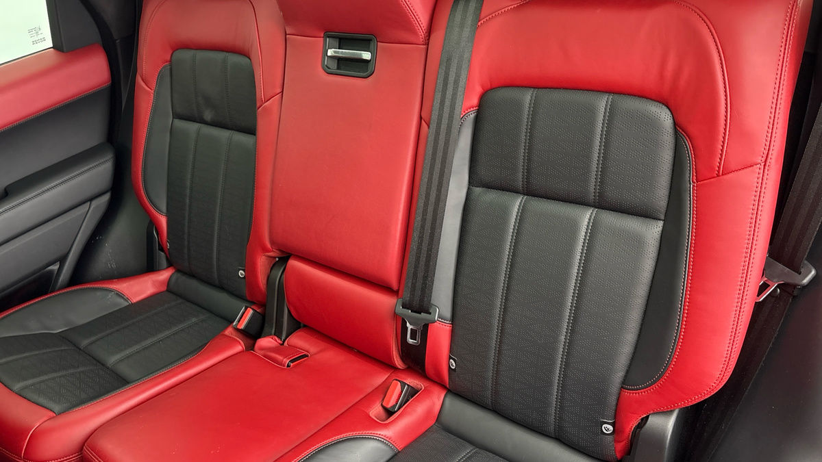 Land Rover Range Rover Sport Image 8