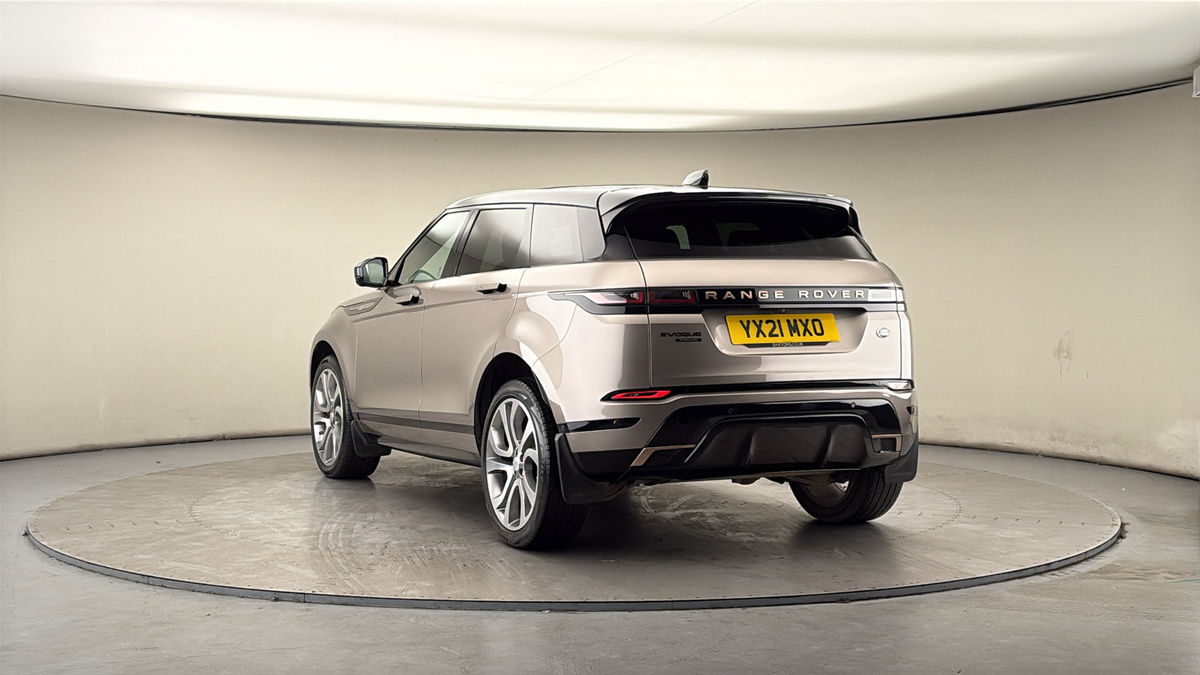 More views of Land Rover Range Rover Evoque