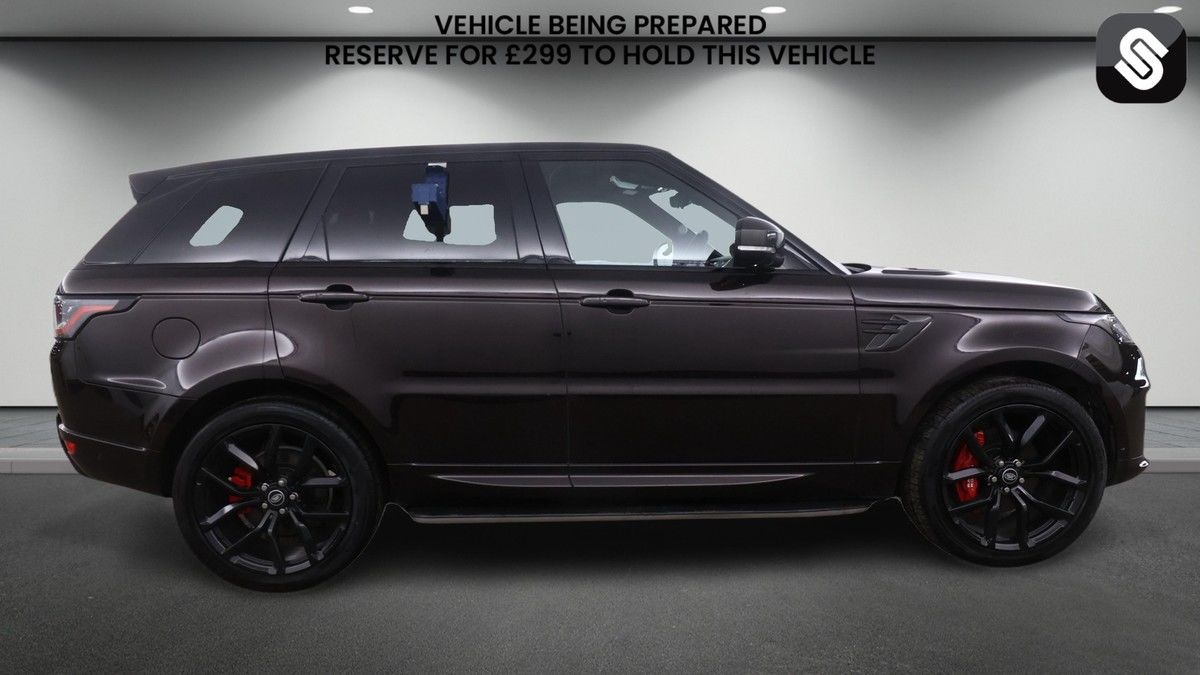 Land Rover Range Rover Sport Image 5