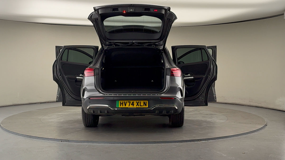 More views of Mercedes-Benz EQA