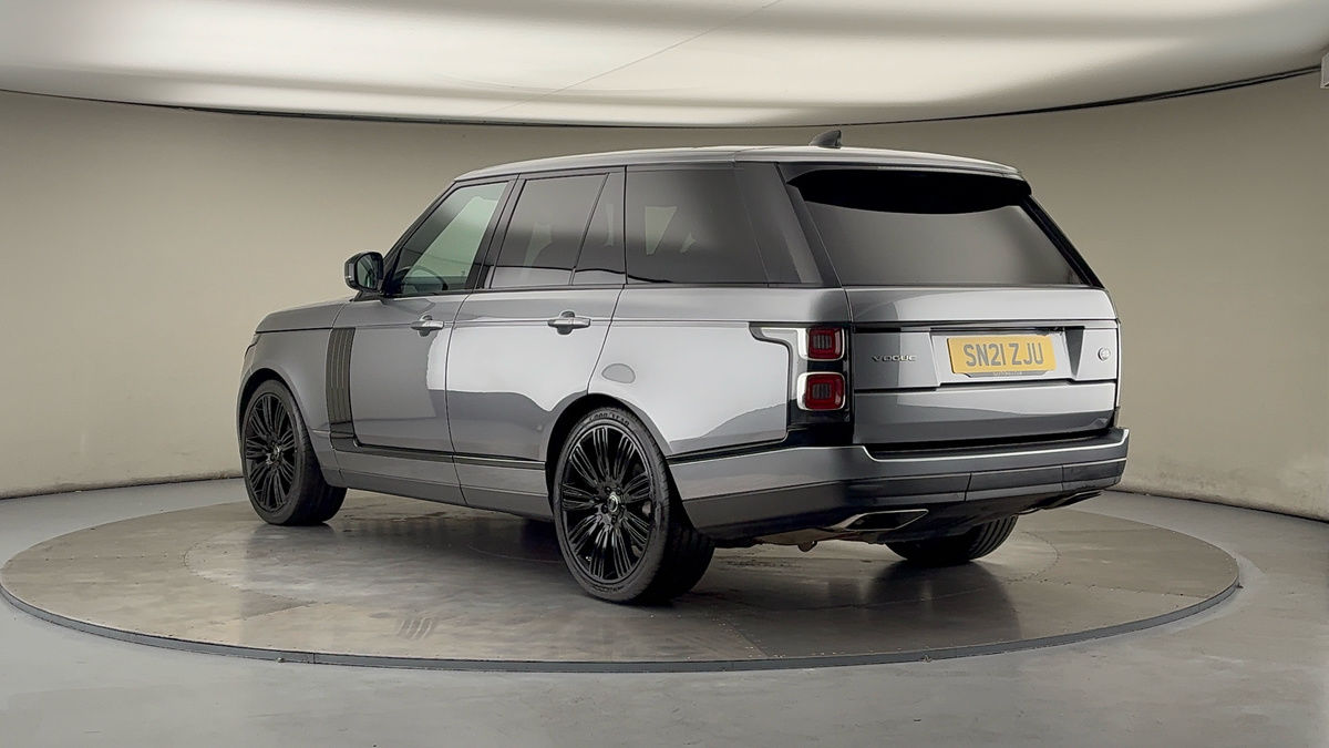 Land Rover Range Rover Image 2