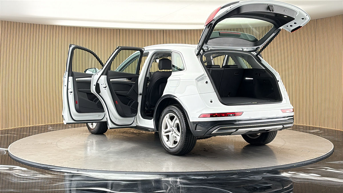 Audi Q5 Image 23
