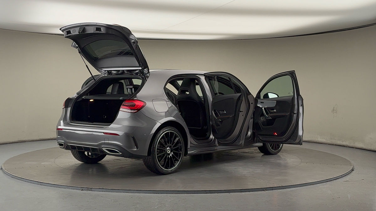 More views of Mercedes-Benz A Class