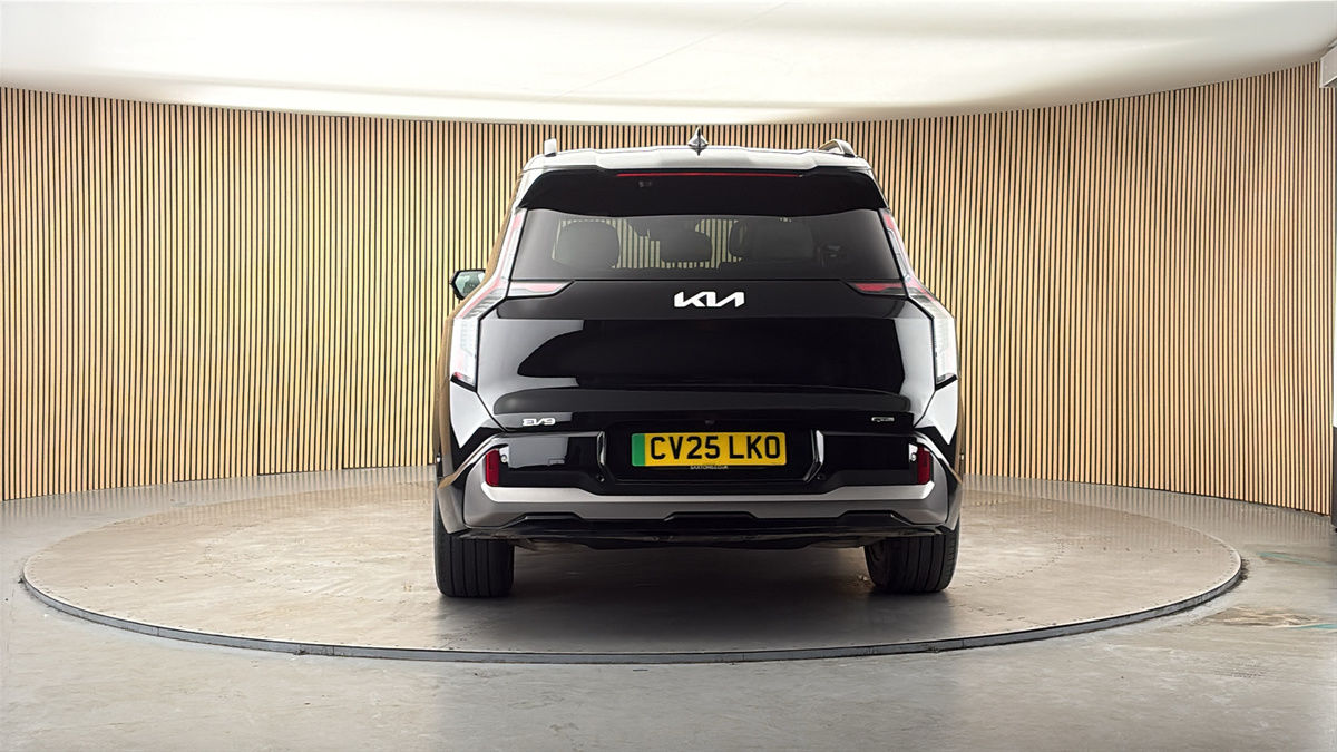 More views of Kia EV9