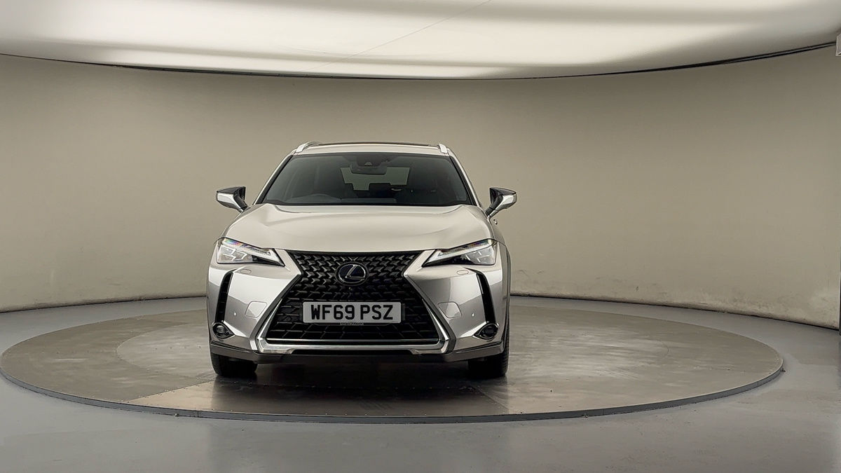 Lexus UX Image 3