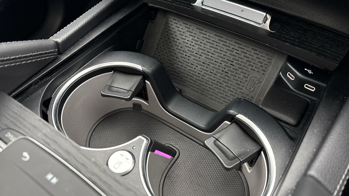 Mercedes-Benz GLE Image 32