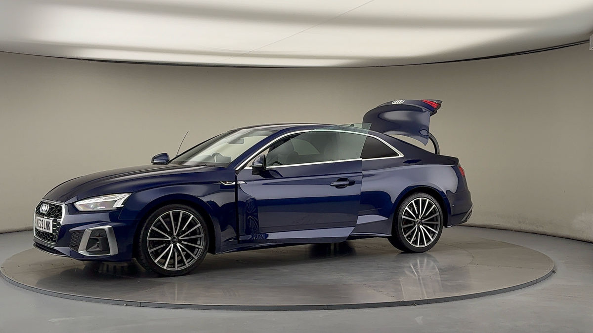 More views of Audi A5