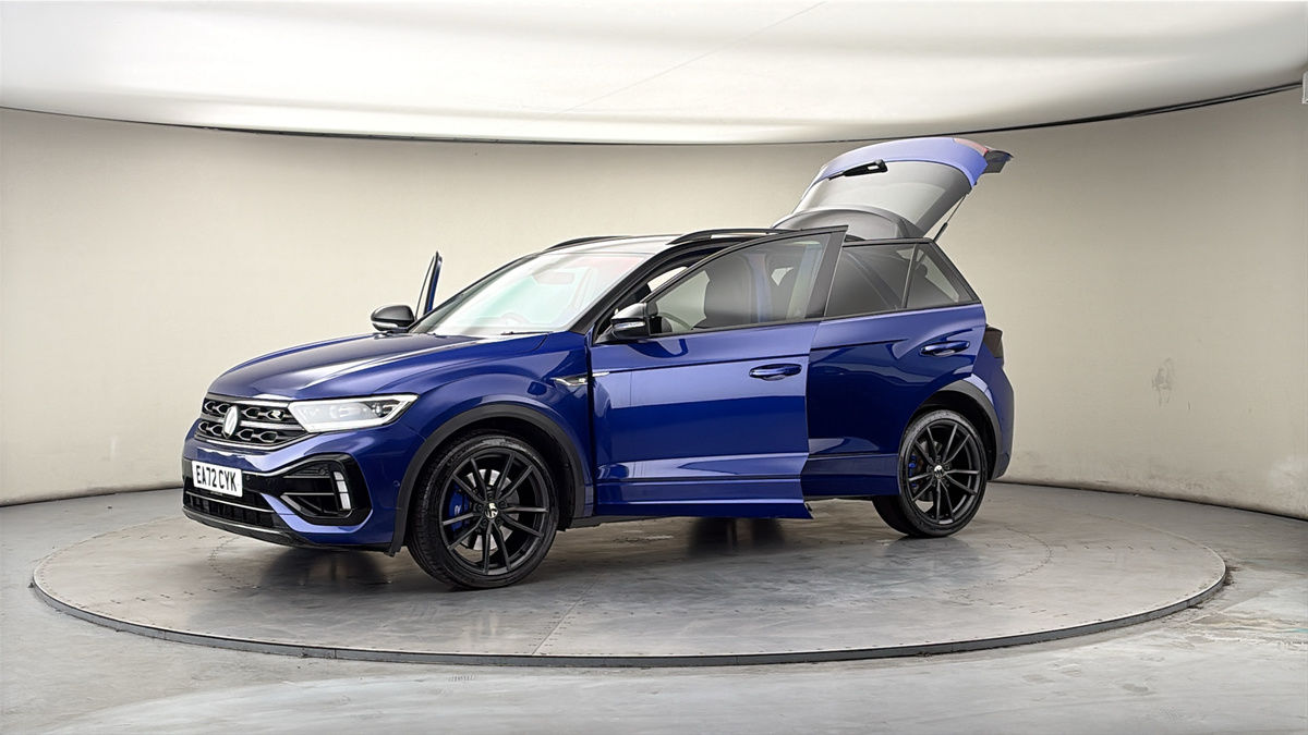 More views of Volkswagen T-Roc