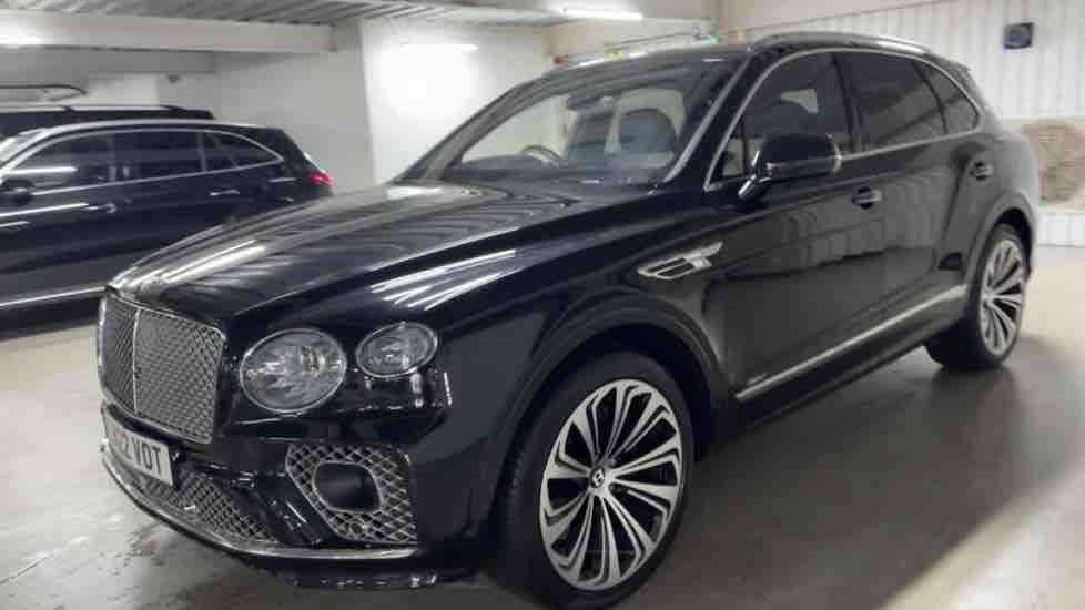More views of Bentley Bentayga