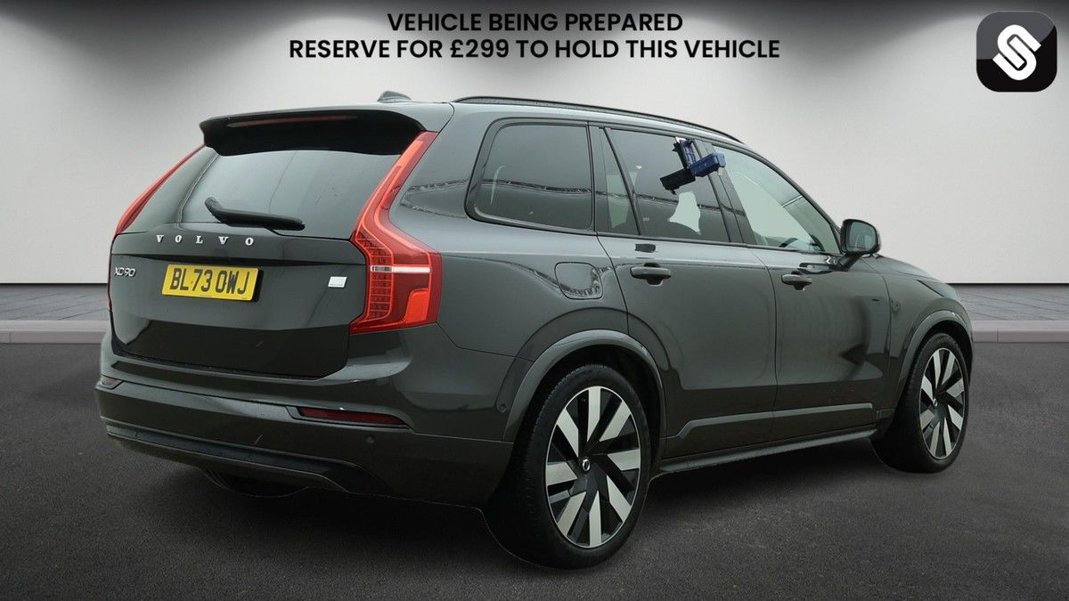 Volvo XC90 Image 4