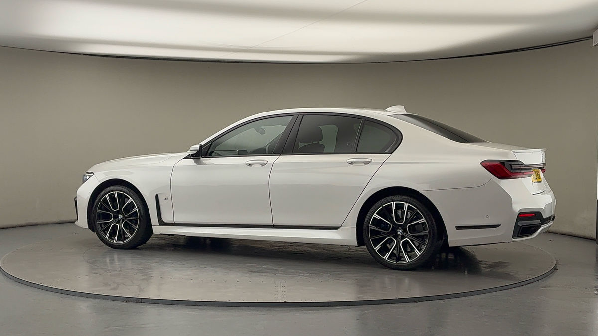 More views of BMW 7 Series