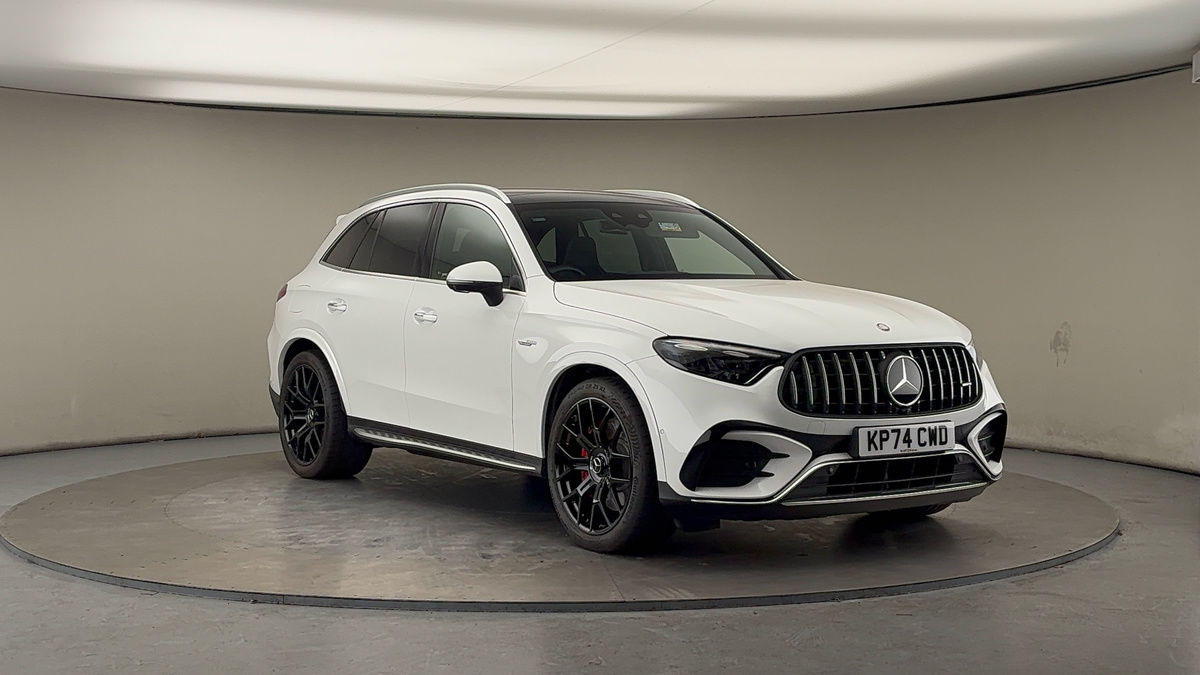 Mercedes-Benz GLC Sticky Header Image