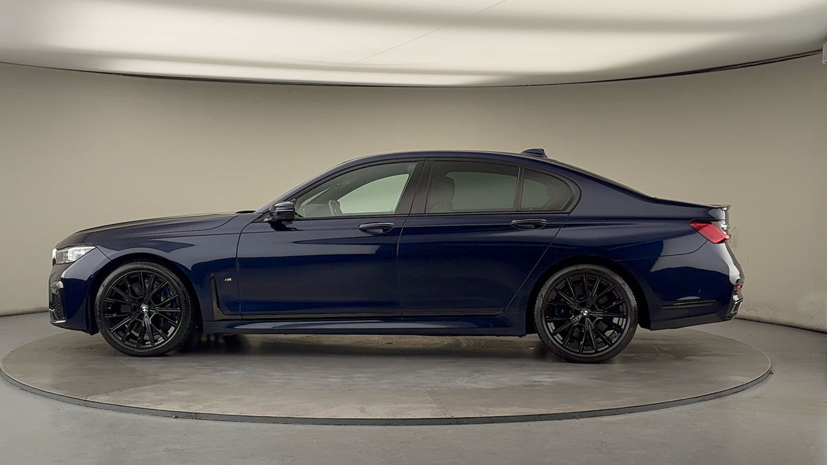 More views of BMW 7 Series