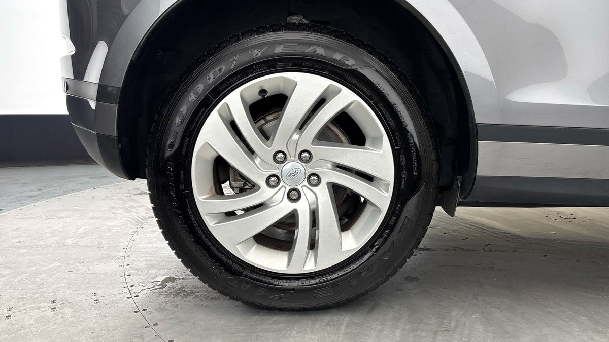 Land Rover Range Rover Evoque Image 10