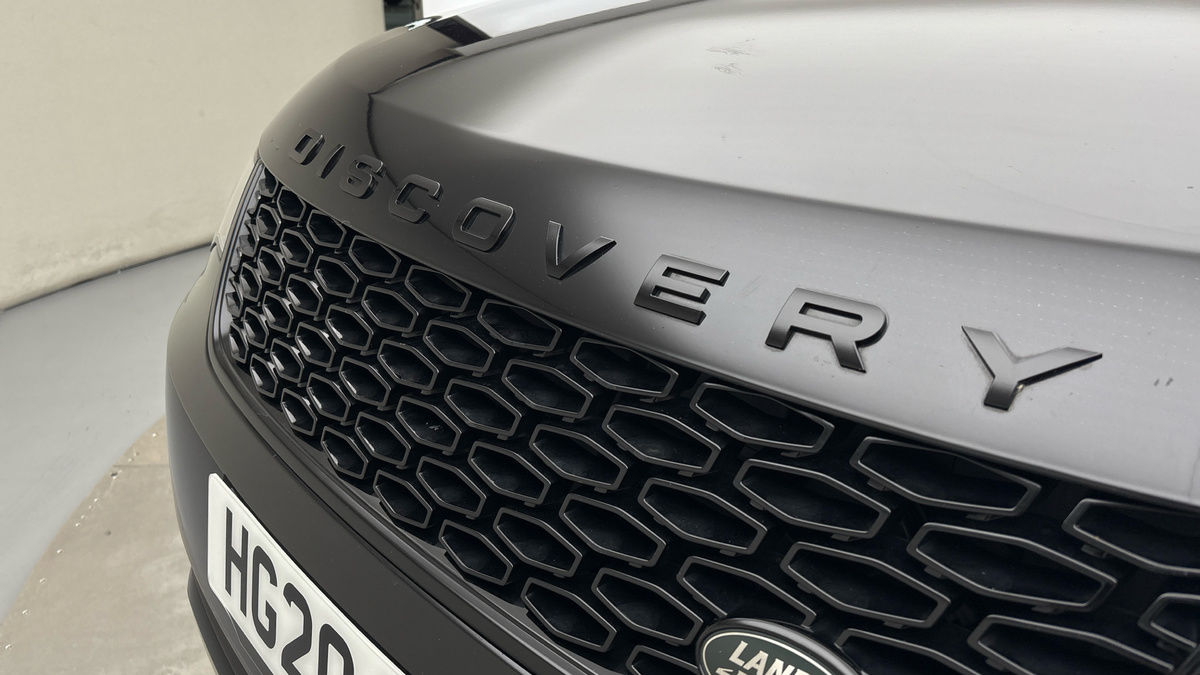 Land Rover Discovery Image 24