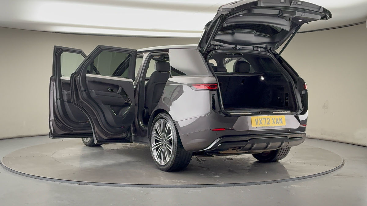 Land Rover Range Rover Sport Image 23