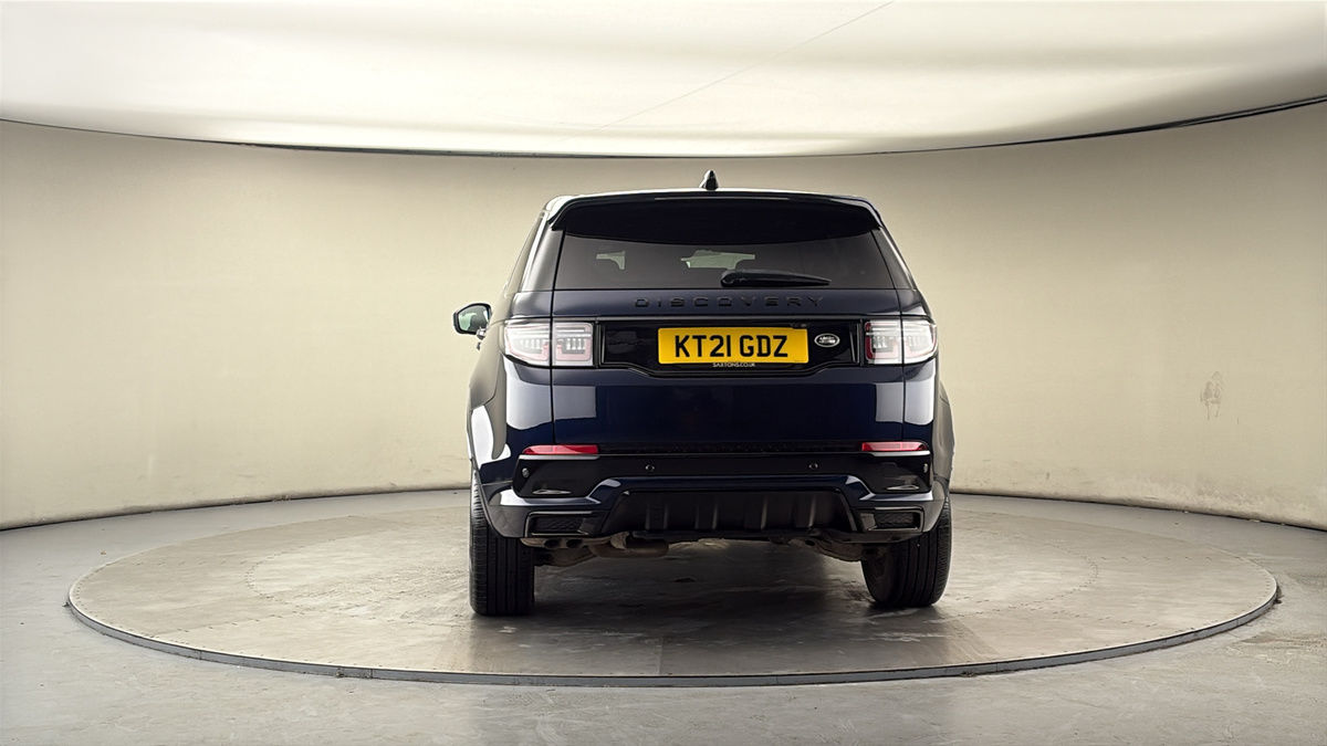 More views of Land Rover Discovery Sport