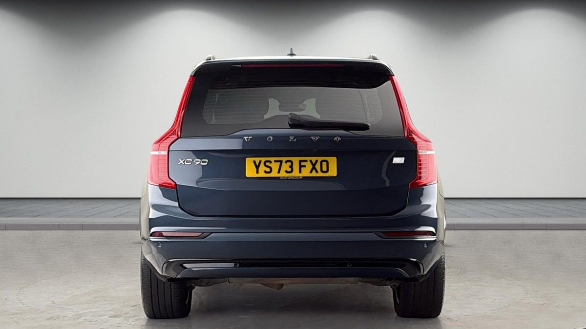 Volvo XC90 Image 4