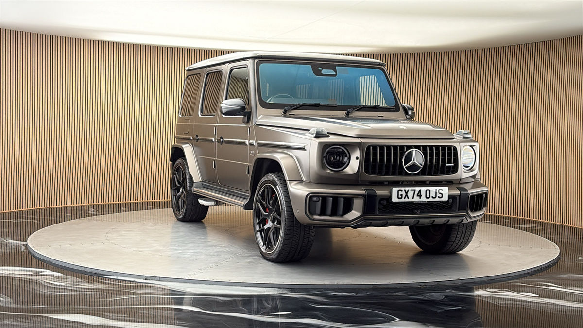 More views of Mercedes-Benz G Class