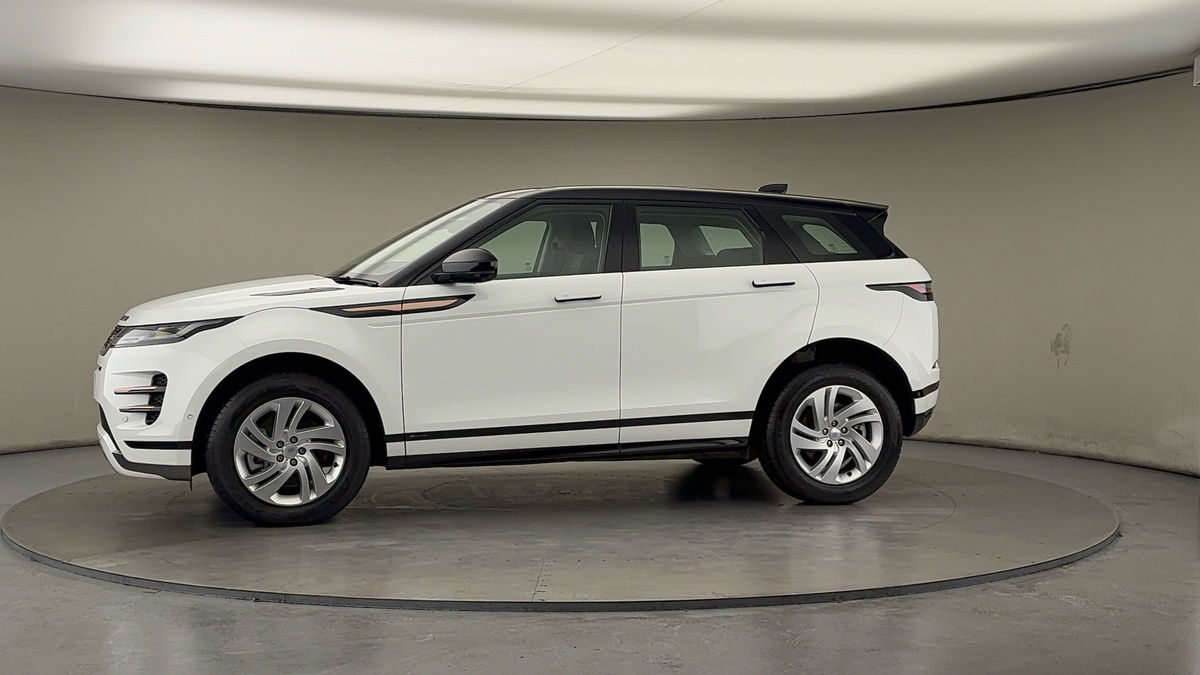 More views of Land Rover Range Rover Evoque