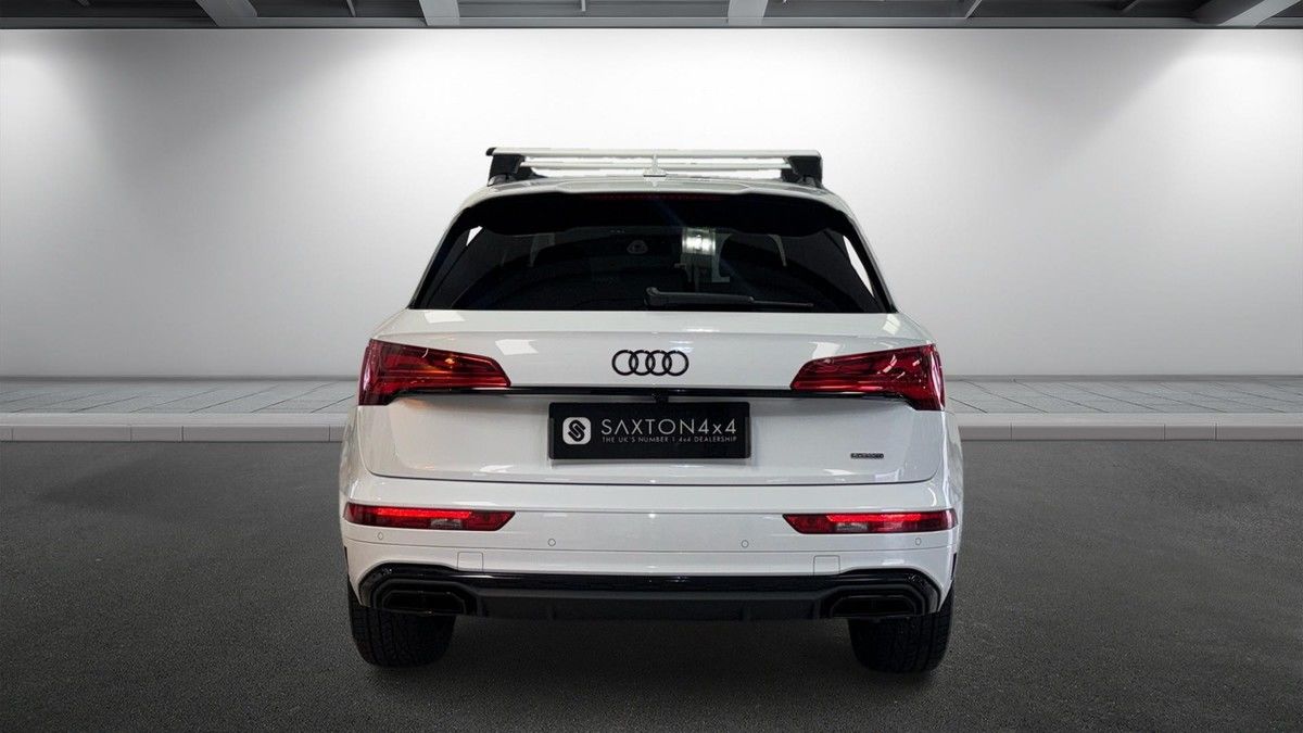Audi Q5 Image 4