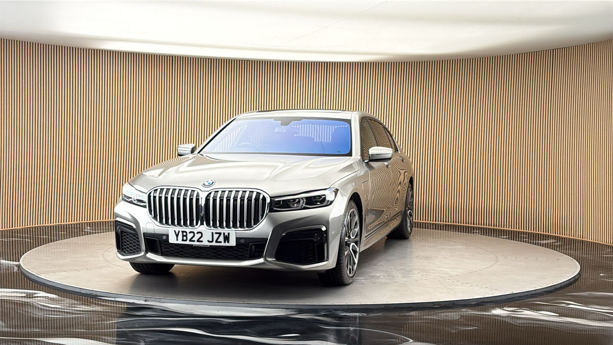 More views of BMW 7 Series