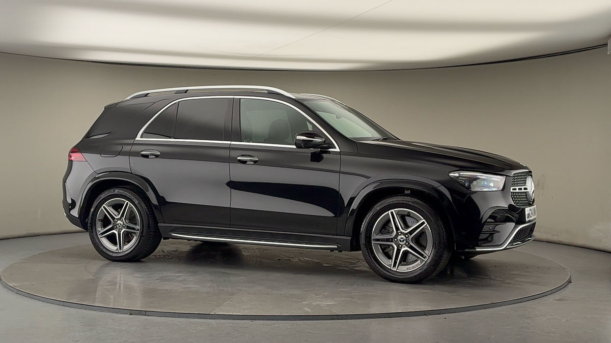 More views of Mercedes-Benz GLE