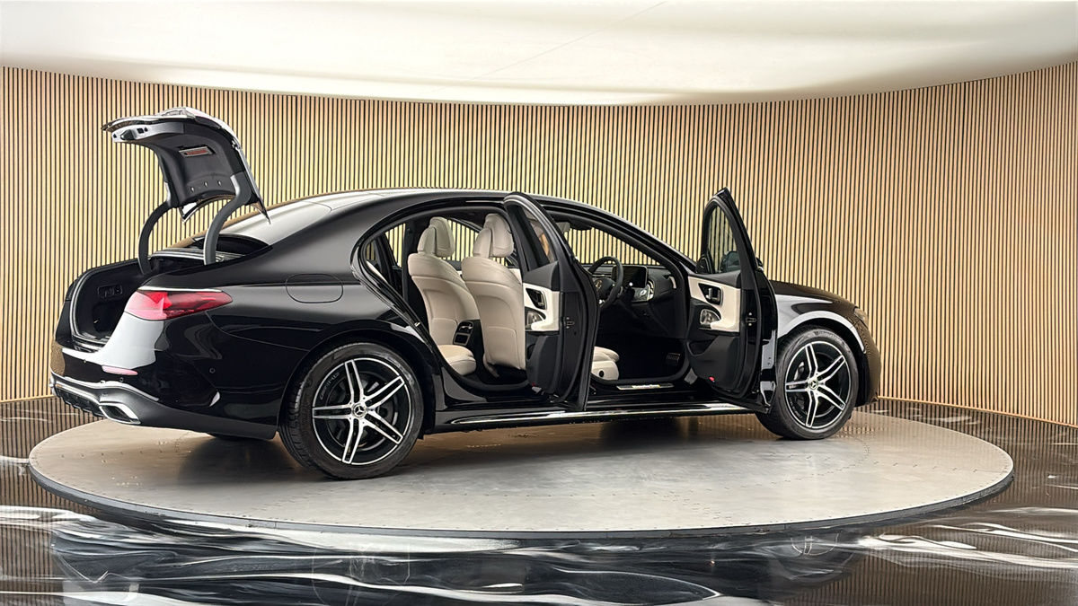 More views of Mercedes-Benz E Class