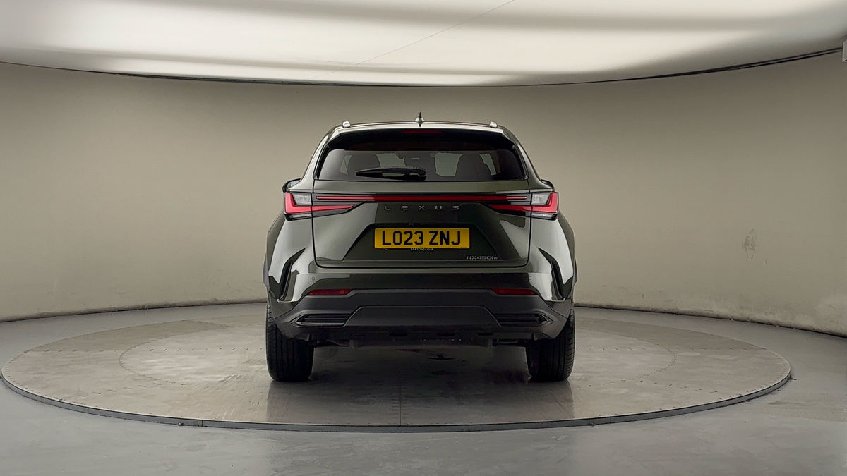 Lexus NX Image 4