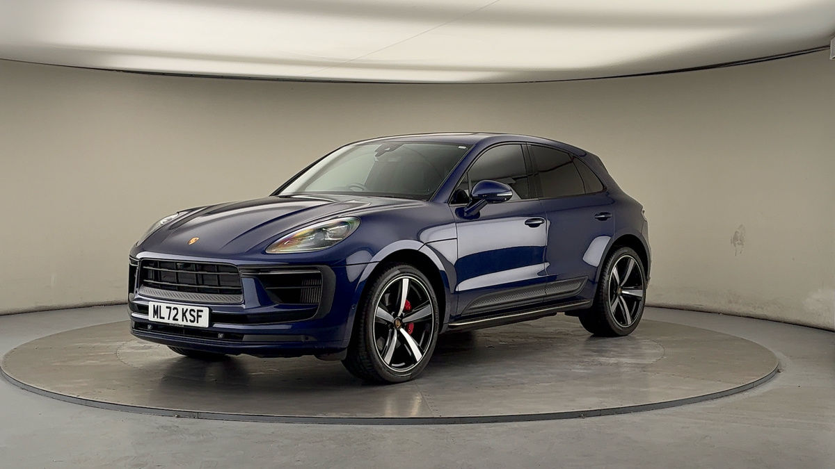 Porsche Macan Image 20