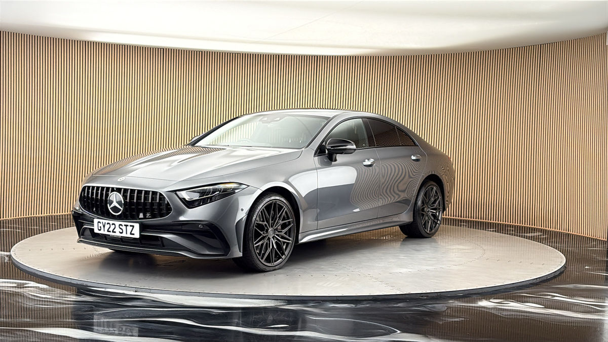 More views of Mercedes-Benz CLS