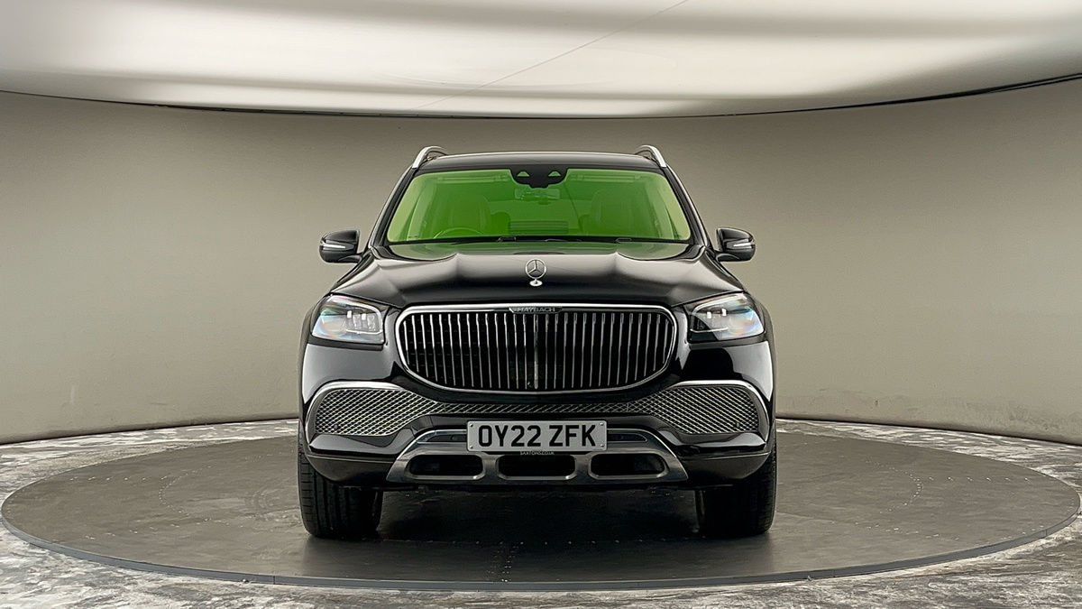 Mercedes-Benz Maybach GLS Image 3