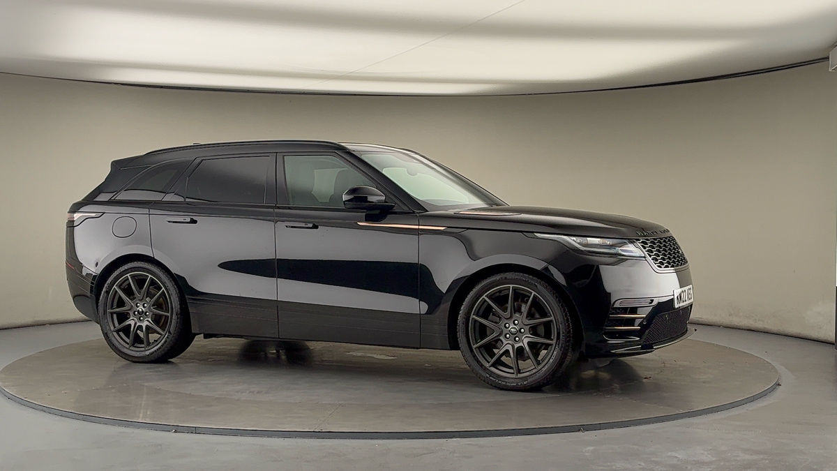 More views of Land Rover Range Rover Velar