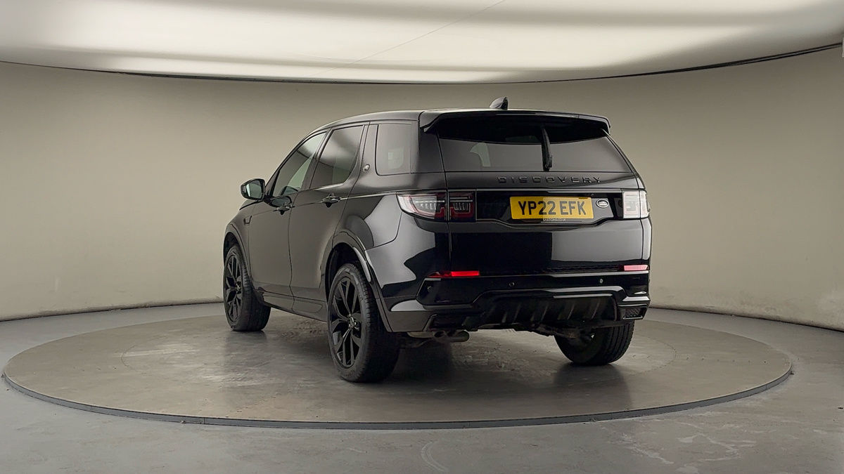 More views of Land Rover Discovery Sport
