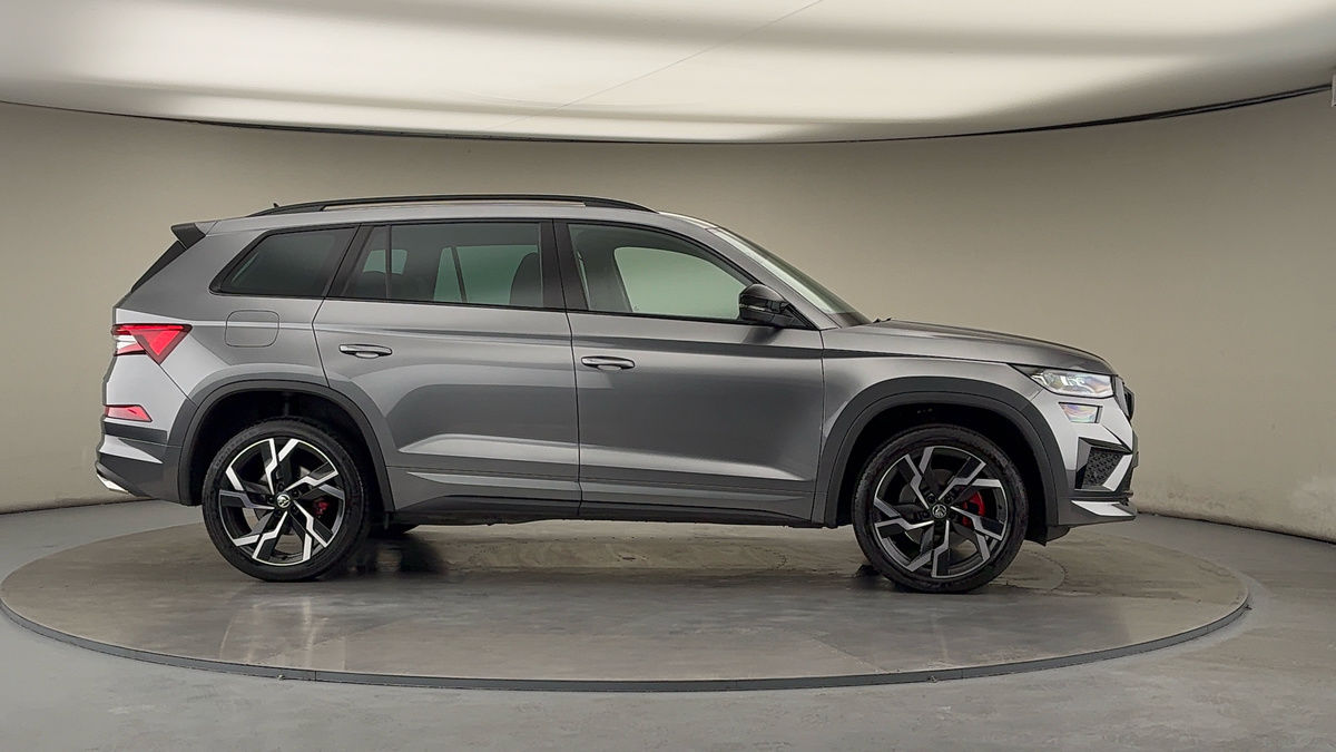 More views of Skoda Kodiaq